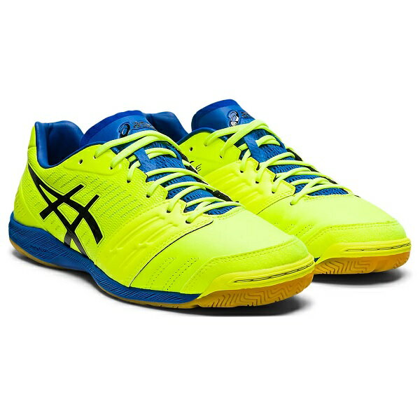 【全品5％OFFクーポン】 アシックス asics メンズ フットサル インドア シューズ デスタッキ DESTAQUE FF 2 1111A093 753