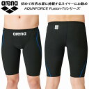 【全品ポイント3倍+最大999円OFFクーポン】アリーナ ARENA ジュニア 競泳水着 国際水泳連盟承認 レース用 アクアフォースフュージョントライ ARN-...