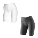 【全品ポイント3倍+最大1000円OFFクーポン】マクダビット レディース バスケットボール コンプレッション ショーツ M707W