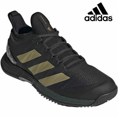 【最大10％OFFクーポン】 アディダス adidas レディース テニス シューズ adizero ubersonic 4 W オールコート用 GZ8467