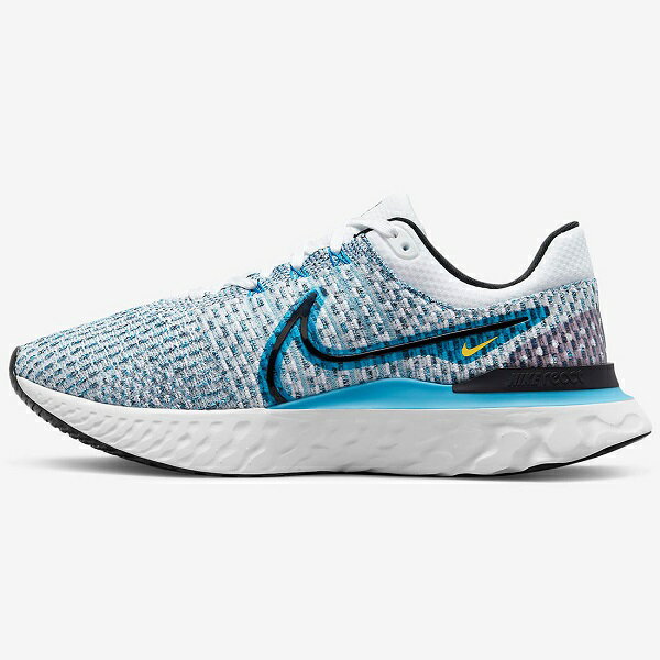 【全品10％OFFクーポン】 ナイキ NIKE メンズ ランニング シューズ リアクト インフィニティ ラン フライニット 3 陸上 DH5392 102