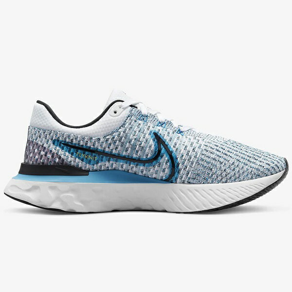 【全品10％OFFクーポン】 ナイキ NIKE メンズ ランニング シューズ リアクト インフィニティ ラン フライニット 3 陸上 DH5392 102