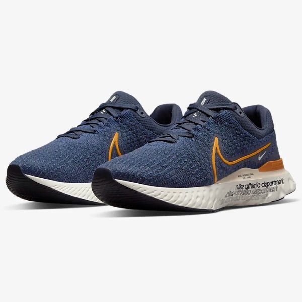 【全品10％OFFクーポン】 ナイキ NIKE メンズ ランニング シューズ リアクト インフィニティ ラン フライニット 3 PRM DO9582 400