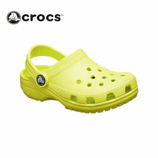 【最大10％OFFクーポン】 クロックス crocs キッズ カジュアル サンダル クラシック クロッグ キッズ 206991 738