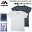 ʥݥ3+оݾ10OFFۥޥƥå Majestic  T MJ Function Pack Tee V Neck 2P 2 VͥåT CM07-MC-S004