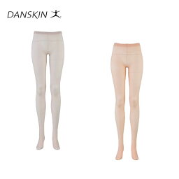 【全品ポイント3倍+対象商品10％OFF】ダンスキン DANSKIN レディース フィットネス バレエ タイツ FOOTED TIGHT DAB96190