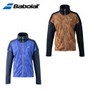 【全品ポイント3倍+最大999円OFFクーポン】バボラ BabolaT レディース テニス ウェア VS JACKET ジャケット BWT2120