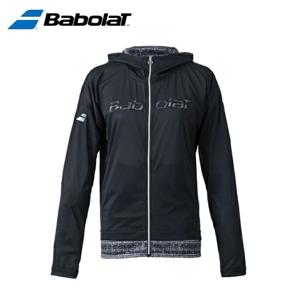 ySi|Cg10{zo{ BabolaT fB[X ejX EFA PURE MESH JACKET bV WPbg BWT2127 BK00