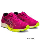 アシックス asics レディース ランニング シューズ TARTHEREDGE 3 スタンダード レーシング 1012B067 700