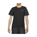 【全品ポイント5倍】ナイキ NIKE メンズ ランニング ウェア DF DF ラン ディビジョン NV RISE 365 トップ 半袖 シャツ DD4852 010