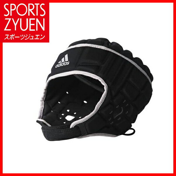 【全品ポイント3倍 最大700円OFFクーポン】アディダス adidas ラグビー ヘッドガード ヘッドギア WE614 F41033