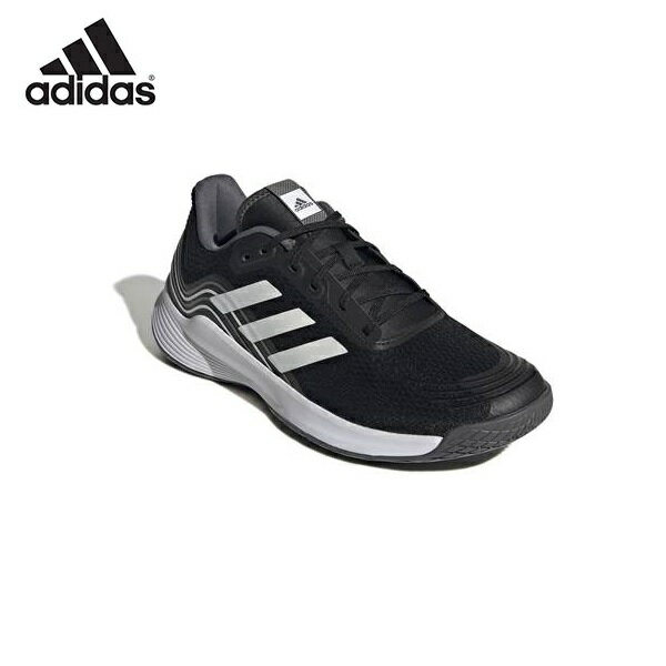 【全品ポイント3倍+最大2000円OFFクーポン】アディダス adidas メンズ インドア 屋内 バレーボール ハンドボール スポーツ シューズ ノバフライト Novaflight Primegreen M GX1264