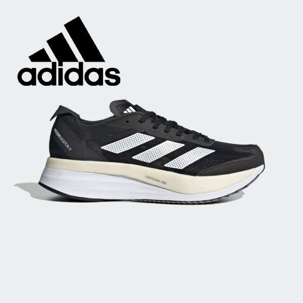 【全品10 OFFクーポン】アディダス adidas メンズ ランニング シューズ アディゼロ ボストン11 ADIZERO BOSTON11 M マラソン GX6651