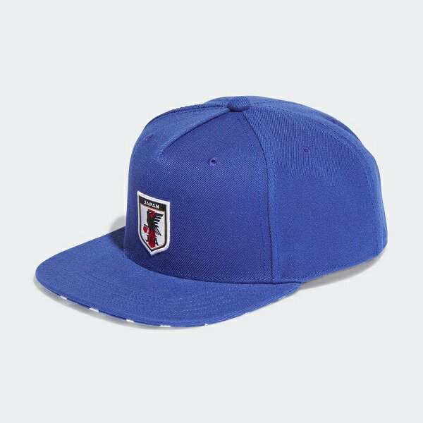 【全品10%OFFクーポン】アディダス adidas サッカー アクセサリー 日本代表 2022 スナップバック キャップ 帽子 HP1316ネット注文 サッカー 用品 セール