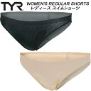 【10,000円以上で使える】600円OFFクーポンティア TYR 女性用スイムサポーター レギュラーショーツ REGULAR UNDER SHORTS LSWRG(4)