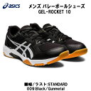 AVbNX asics o[{[V[Y Y QPbg 10 GEL-ROCKET 10 1071A054 009