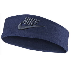 【全品P3倍+最大8%OFFクーポン】ナイキ NIKE スポーツアクセサリー クラシック ヘッドバンド ワイド テリー ヘアバンド BN2065 417