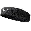 ナイキ NIKE スポーツアクセサリー スウッシュヘッドバンド ヘアバンド BN2091 010