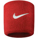 【全品ポイント2倍+300円OFFクーポン】ナイキ NIKE スポーツアクセサリー スウッシュリストバンド 2個セット BN2095 601(4)