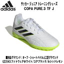 ySi|Cg3{+Ώۏi10OFFzAfB_X adidas TbJ[ WjA g[jOV[Y Rp sA.3 TF J COPA PURE.3 TF J GZ2543