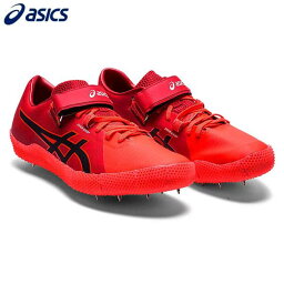 アシックス asics ユニセックス 陸上 走り高跳び用 スパイク HIGH JUMP PRO 2 (L) 1093A140 701