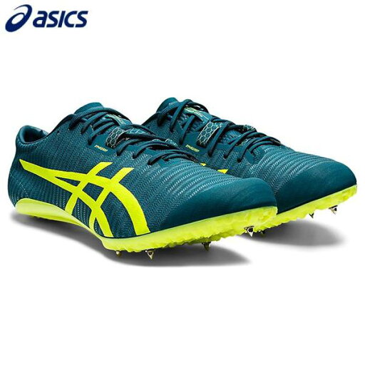 【スグに使える全品10%OFFクーポン】22年春夏 アシックス asics ユニセックス オールウェザー 短距離 用陸上 スパイク SONICSPRINT ELITE 2 1093A145 300 【スグに使える全品10%OFFクーポン】22年春夏 アシックス asics ユニセックス オールウェザー 短距離 用陸上 スパイク SONICSPRINT ELITE 2 1093A145 300