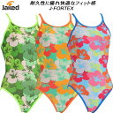 ジャケッド Jaked レディース 競泳水着 練習用 ハイパーバックスーツ 0820621