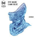 ySi|Cg3{+Ώۏi10OFFzot BUFF h΍ UV΍pi lbNEH[}[ }t[ UVX MASK CAMO BLUE JWA UVJbg 320902-XX