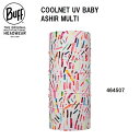 ySi|Cg3{+Ώۏi10OFFzot BUFF X|[c ANZT[ lbNEH[}[ UV΍ COOLNET UV BABY ASHIR MULTI y 464507-XX