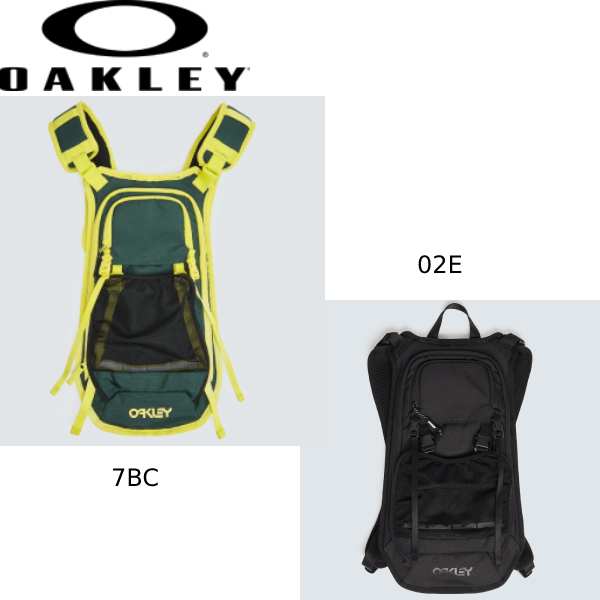 リー 【全品ポイント3倍+最大700円OFFクーポン】オークリー OAKLEY SWICHBACK HYDRATION PACK FOS900848ハイドレーションバッグ