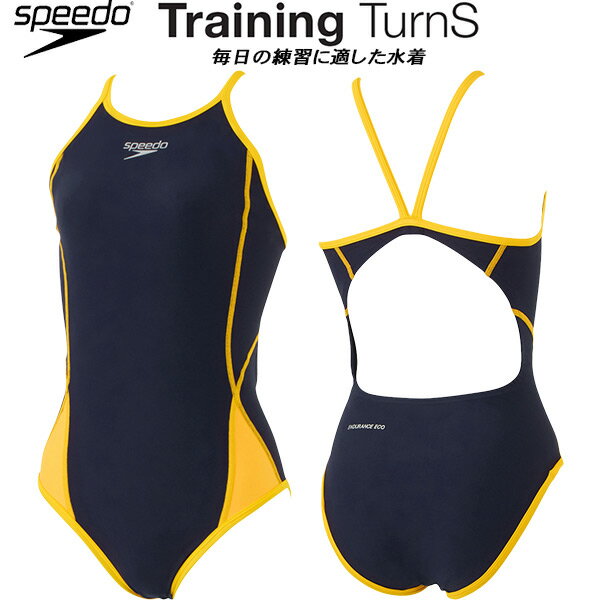 【全品10 OFFクーポン】スピード speedo ジュニア 女子 競泳水着 練習用 ワンピース ガールズ/女の子 ENDURANCE ECO STG02301 MG