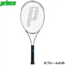 【全品ポイント2倍&最大1500円OFFクーポン】プリンス Prince 【フレームのみ】 硬式 テニス ラケット ツアー 100 TOUR 100 (310g...