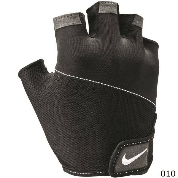 【全品ポイント3倍+最大700円OFFクーポン】ナイキ NIKE レディース トレーニンググローブ ジムエレメンタル フィットネスグローブ AT2019 010