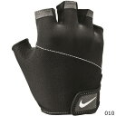 【全品ポイント5倍 選べるクーポン】ナイキ NIKE レディース トレーニンググローブ ジムエレメンタル フィットネスグローブ AT2019 010