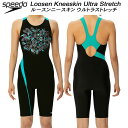 ySi|Cg3{+Ώۏi10OFFzXs[h speedo fB[X tBbglX I[C SHADOW LOOSEN KNEESKIN Ultra Stretch ECO SFW12351 KA