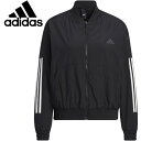 【全品ポイント3倍&3点以上で5%OFFクーポン】アディダス adidas スポーツウェア レディース トレーニングシャツ W MH WV BOMBER SS817 HM7071