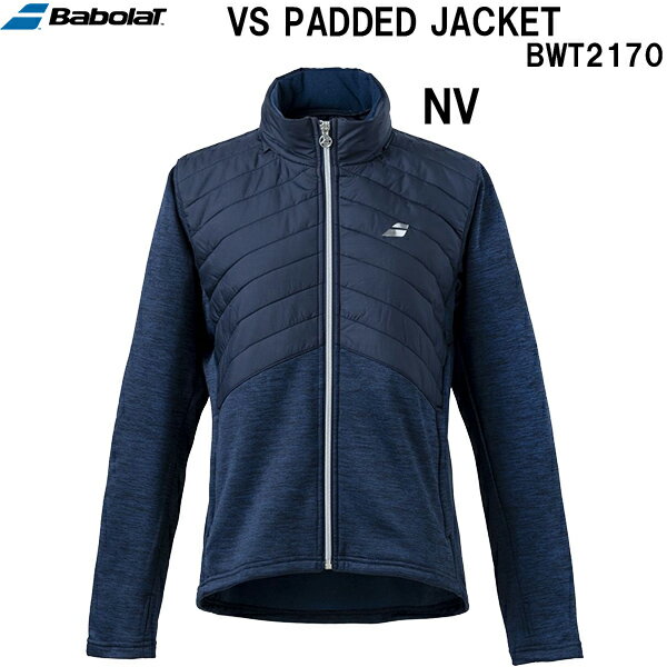 ySi|Cg10{zo{ Babolat fB[X ejX EFA VS pfbg WPbg VS PADDED JACKET BWT2170 NV00