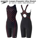 ySi|Cg3{+Ώۏi10OFFzXs[h speedo fB[X tBbglX I[C MJ LOOSEN KNEESKIN Ultra Stretch ECO SFW12390 KR