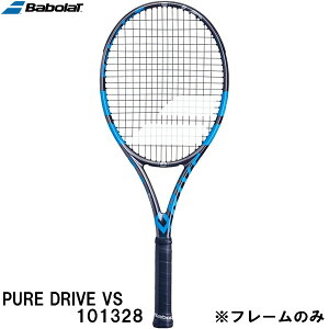 ʥݥ3+оݾ10OFFۥХܥ Babolat ڥե졼Τߡ ż ƥ˥ 饱å ԥ奢 ɥ饤 С PURE DRIVE VS 101328