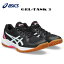 ʥݥ5+٤륯ݥۥå asics ǥ ϥɥܡ륷塼 GEL-TASK 3 1072A082 001