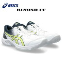 ʥݥ5+٤륯ݥۥå asics  ϥɥܡ륷塼 BEYOND FF 1073A057 100