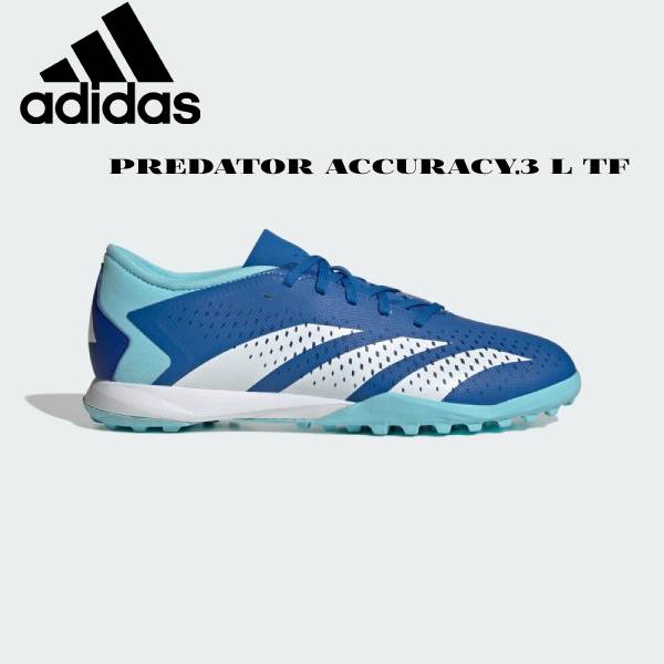 アディダス adidas メンズ サッカー トレーニングシューズ プレデター アキュラシー.3 L TF GZ0002