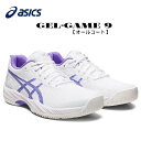 ySi|Cg3{+Ώۏi10OFFzAVbNX asics fB[X ejX V[Y QQ[9 GEL-GAME9 1042A211 101 I[R[g