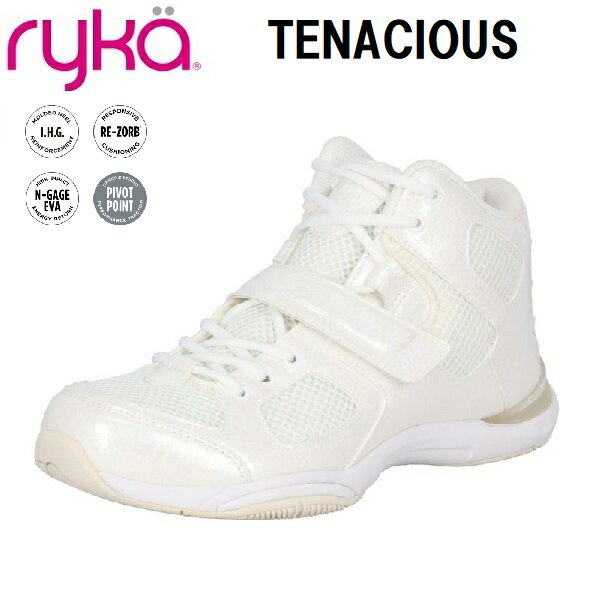 ライカ RYKA フィットネスシューズ TENACIOUS テナシオス E6633M1100