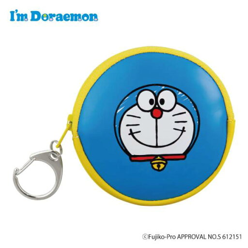 【全品ポイント3倍+最大999円OFFクーポン】ミカサ MIKASA ドラえもんコインパース AC-CP-DM1-SBY 【全品ポイント3倍+最大999円OFFクーポン】ミカサ MIKASA ドラえもんコインパース AC-CP-DM1-SBY