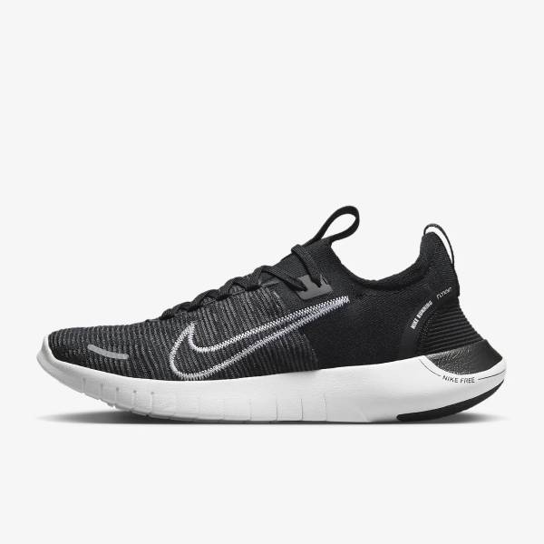 【全品ポイント3倍+3点以上で5%OFFクーポン】ナイキ NIKE メンズ ランニングシューズ フリー ラン フライニット ネクスト ネイチャー FB1276 002