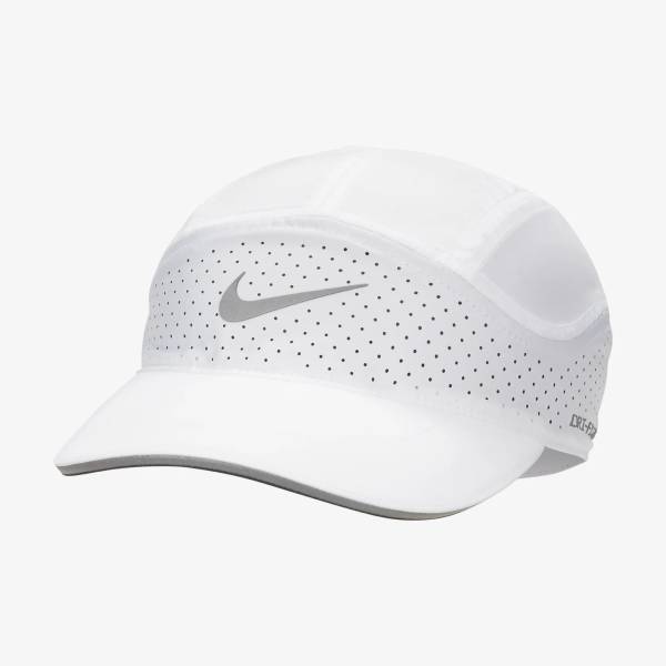 ナイキ 【全品ポイント3倍+3%OFFクーポン】ナイキ NIKE メンズ レディース ランニングキャップ ADV フライ AB RFLTV DRI-FIT fb5681 100