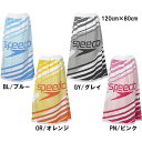 【全品ポイント10倍以上！】●speedo（スピード）ラップタオル（小）★SD96T04＊