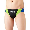 【全品ポイント3倍+最大999円OFFクーポン】アリーナ ARENA メンズ 競泳水着 国際水泳連盟承認 Vパン/ビキニ アクアエクストリーム アクアアドバンス...