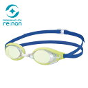 【全品ポイント3倍+最大1000円OFFクーポン】スワンズ SWANS ノンクッション レーシングゴーグル ミラータイプ re:non SR7MTFRE CY(4)